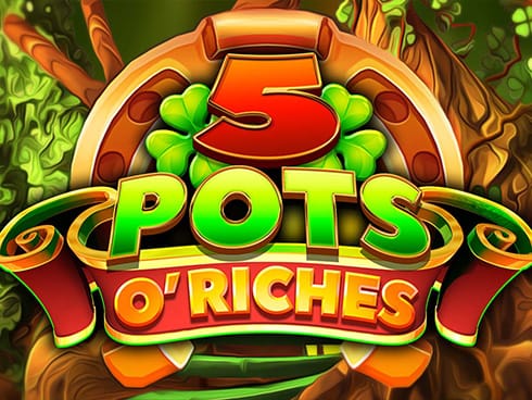 5 Pots O' Riches game icon