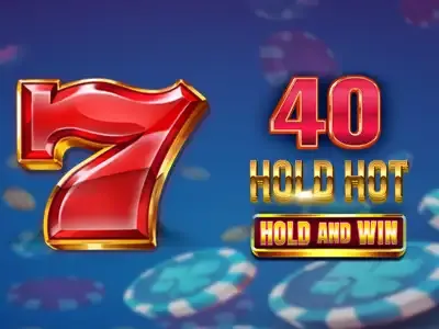 40 Hold Hot Hold And Win game icon