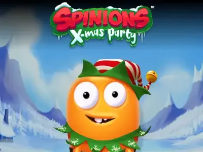 Spinions X-Mas Party game icon