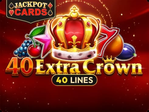 40 Extra Crown game icon